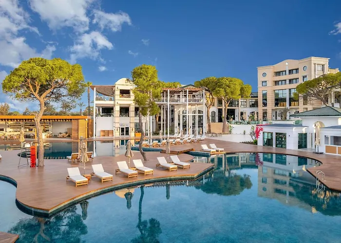 Rixos Park Belek - The Land Of Legends Access Hotell