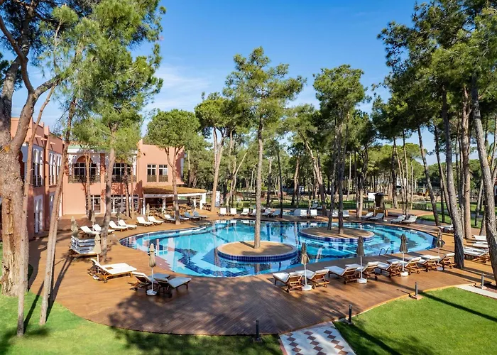 Rixos Park Belek - The Land Of Legends Access Hotell