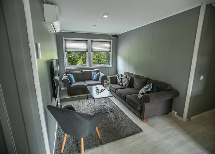 Blåfjell hundesenter fjellhotell Mosjøen