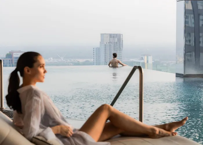 Intercontinental Bangkok Sukhumvit By Ihg Hotell