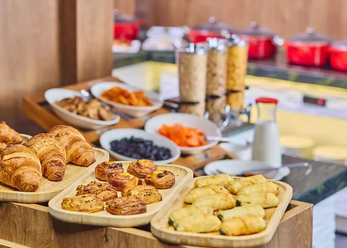 Ibis Istanbul Airport Hotell