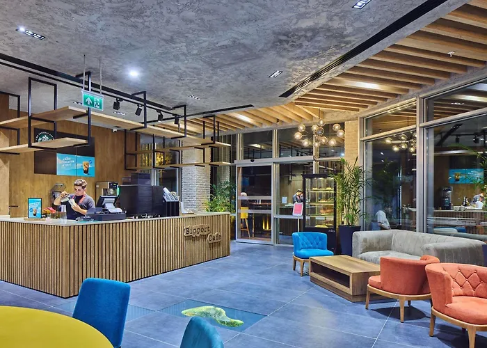 Ibis Istanbul Airport Hotell