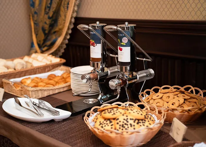 Maidan Palace Hotel Kiev