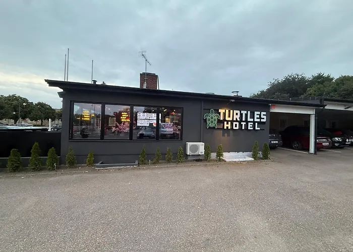 Turtles Hotel Ängelholm