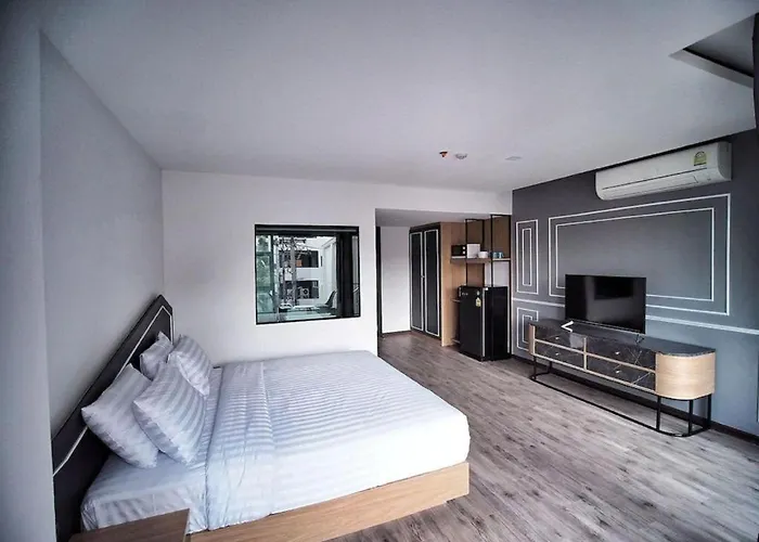 Sleep With Me Pattaya Hotell