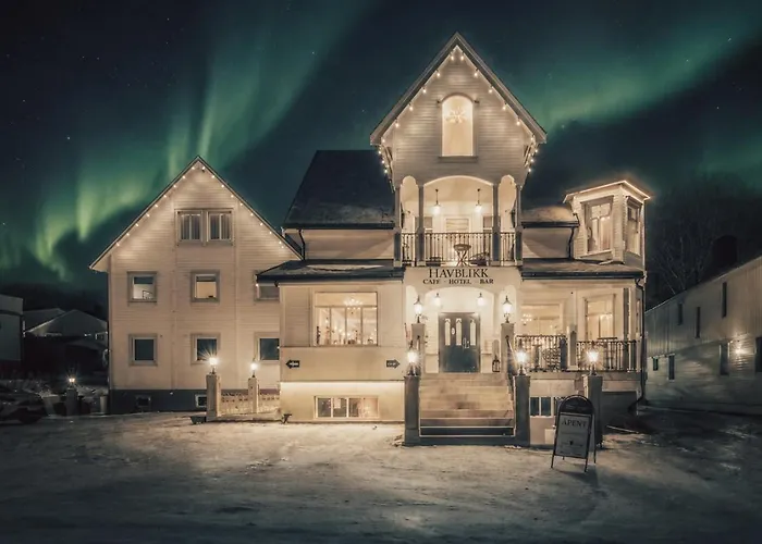 Villa Havblikk Tromsø