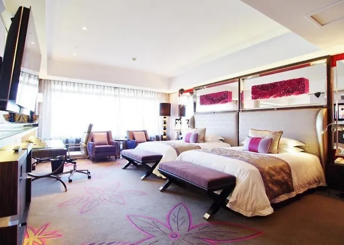 Grand Lisboa Macau Hotell
