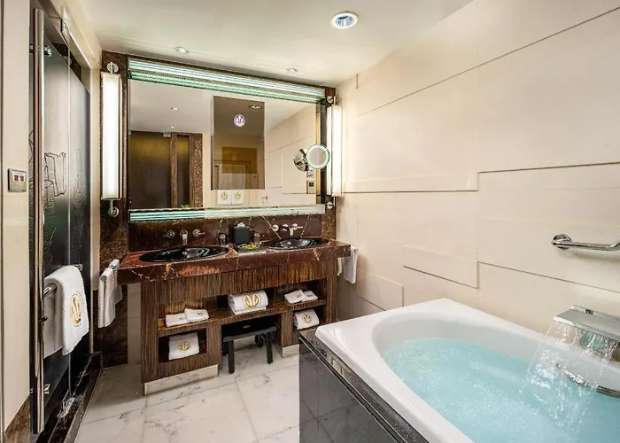 Grand Lisboa Macau Hotell