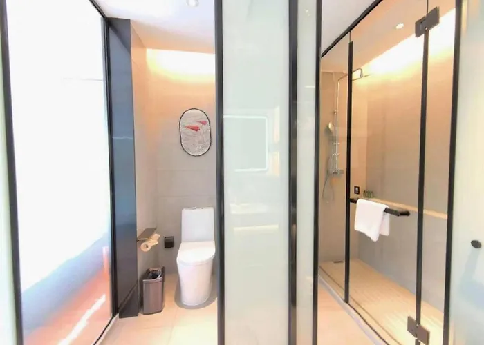 Home Inn Plus Shanghai Pudong Airport Chuansha Branch