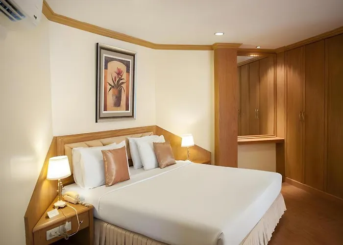 Lido Beach Hotel Pattaya