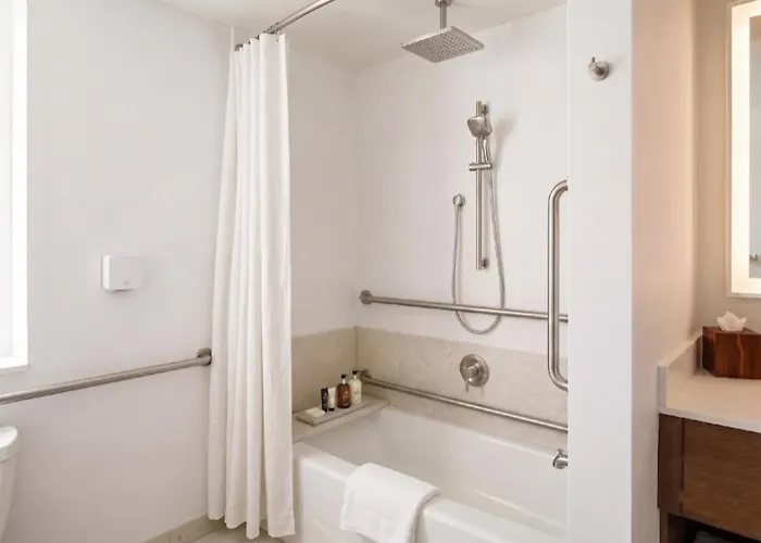 Roundhouse Suites Boston
