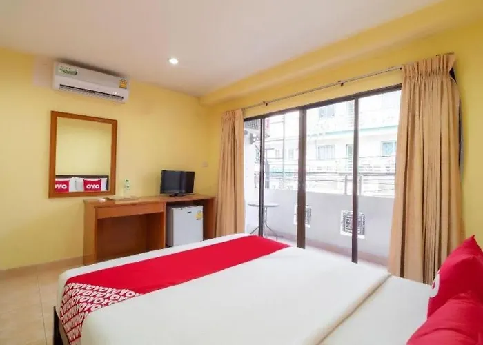 Oyo 811 Jasmine Villa Pattaya