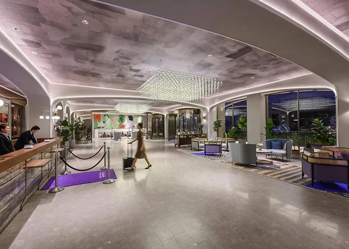 Mercure Shanghai Jinqiao