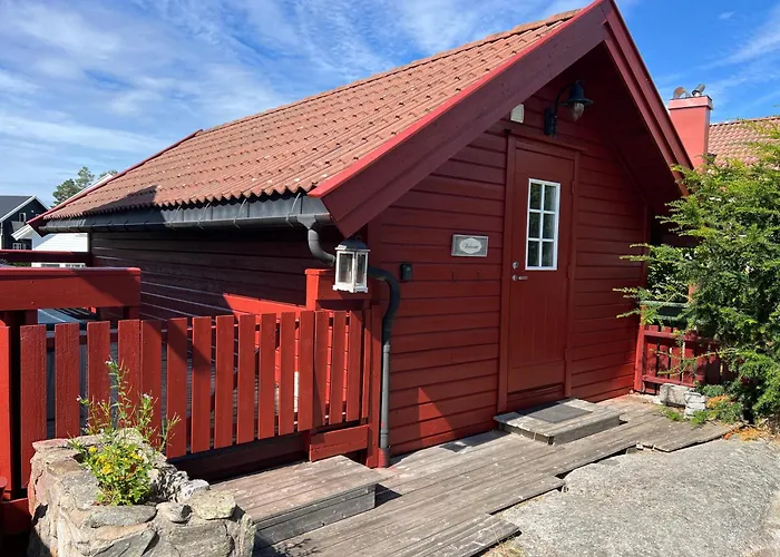 La Casa Roja Hotell Sandefjord