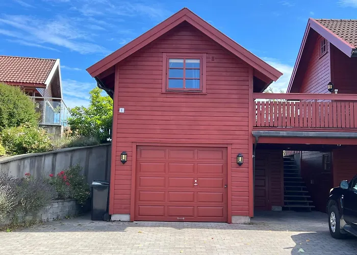 La Casa Roja Hotell Sandefjord