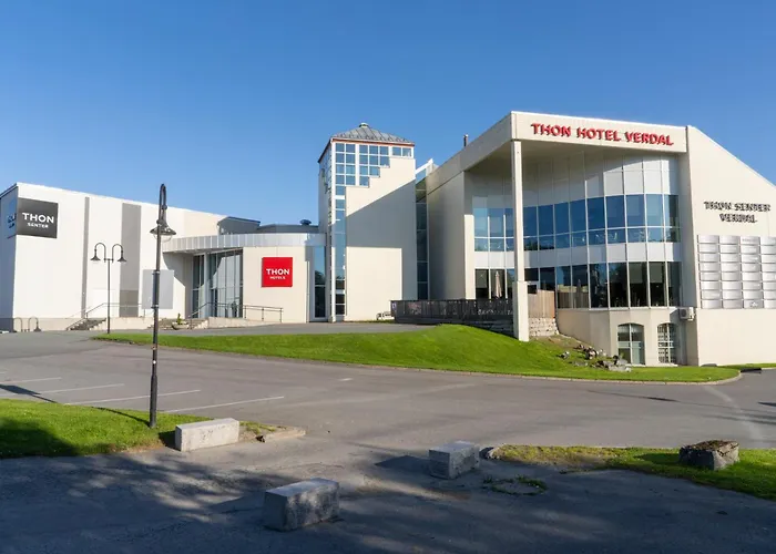Thon Hotel Verdal Verdalsora