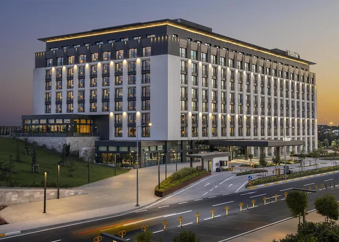Hilton Istanbul Airport Hotell