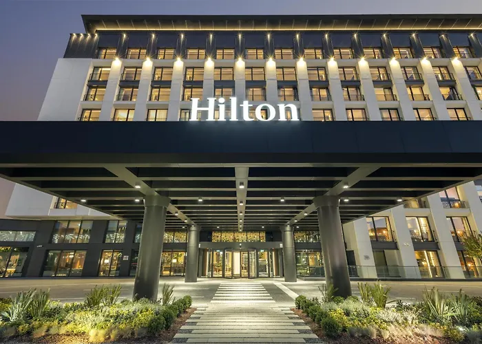 Hilton Istanbul Airport Hotell
