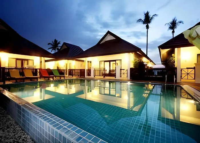 Fanari Khaolak Resort - Sea Front Zone Khao Lak