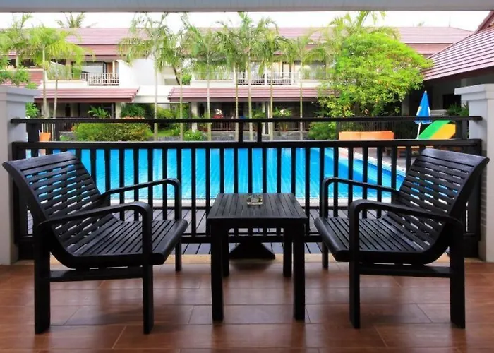 Fanari Khaolak Resort - Sea Front Zone Khao Lak