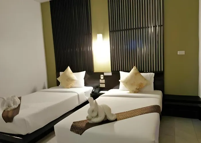 Anyavee Ban Ao Nang Resort