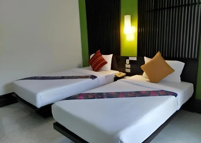 Anyavee Ban Ao Nang Resort