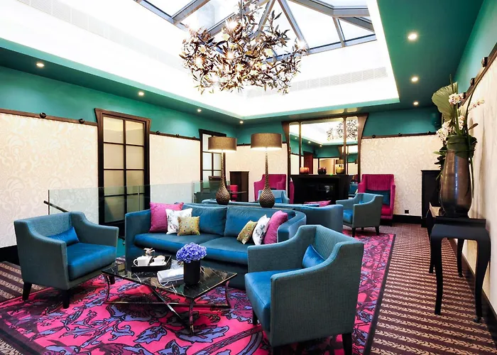 Hotel Tiffany By Fassbind Geneve
