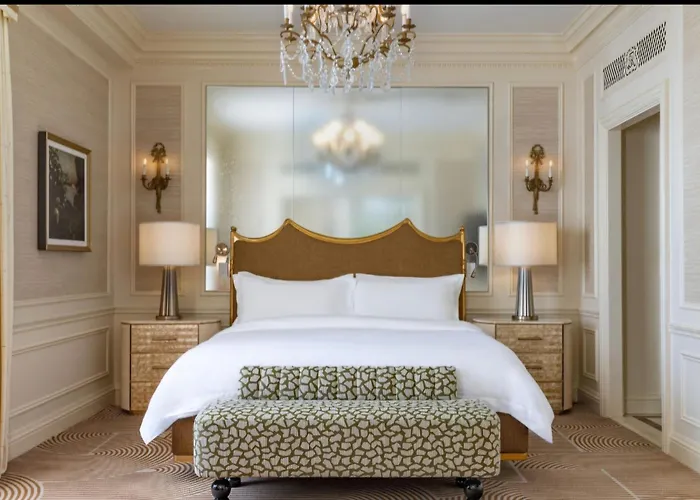 The St. Regis New York Hotell
