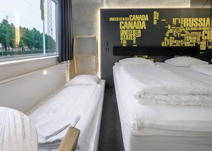 Four Points Flex By Sheraton Copenhagen Airport Kåstrup