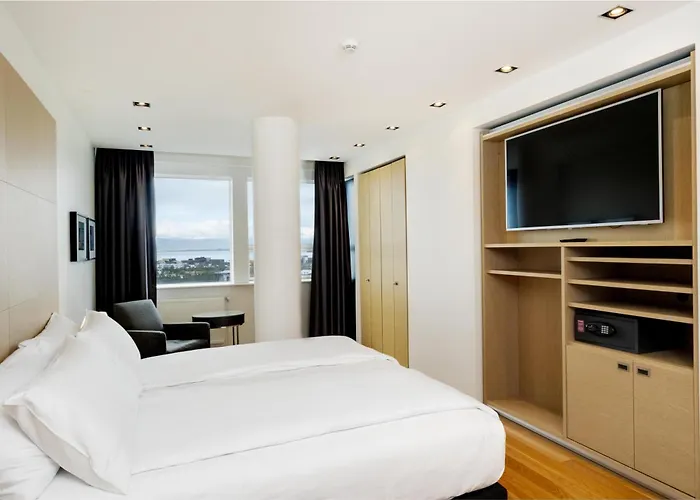 Hilton Reykjavik Nordica Hotell