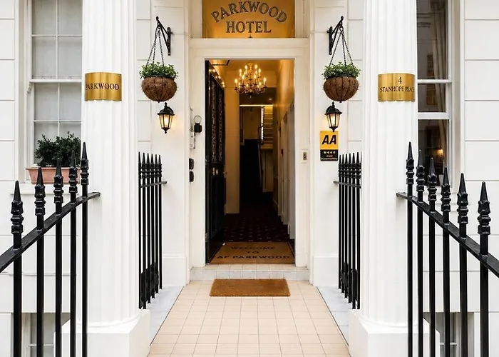 Parkwood Hotel London