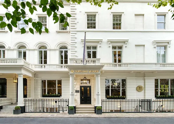 Roseate House London Hotell