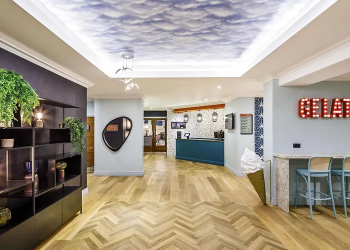 Ibis Styles Bournemouth Hotell
