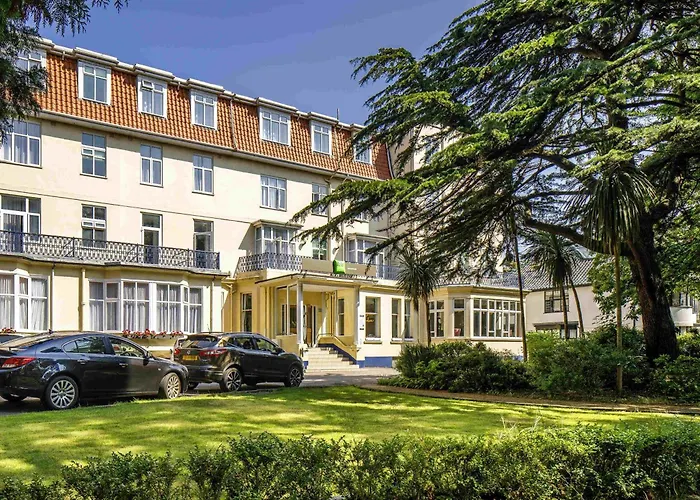 Ibis Styles Bournemouth Hotell