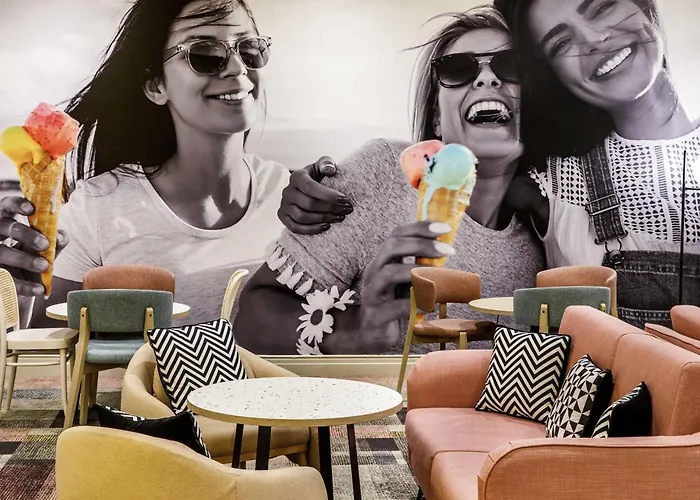 Ibis Styles Bournemouth Hotell