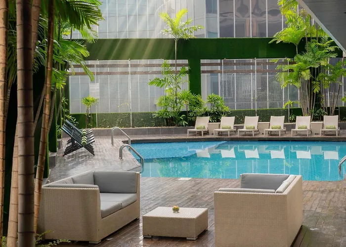 Melia Kuala Lumpur Hotell
