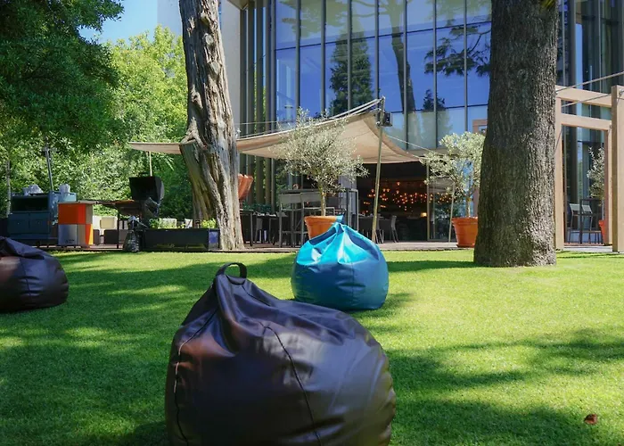 Crowne Plaza Porto By Ihg Hotell