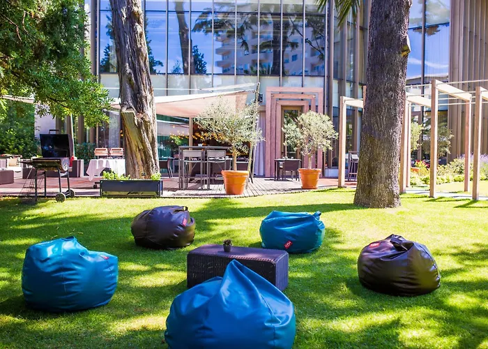 Crowne Plaza Porto By Ihg Hotell