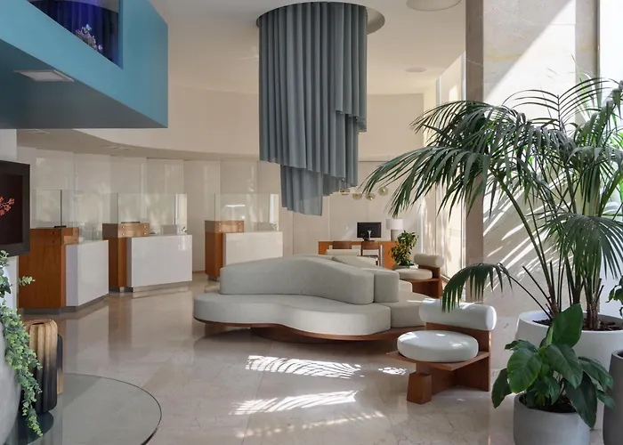 Melia Lisboa Oriente Hotell