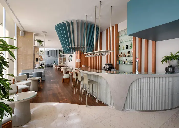 Melia Lisboa Oriente Hotell