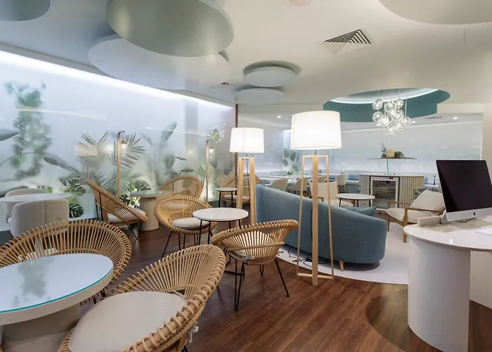Melia Lisboa Oriente Hotell