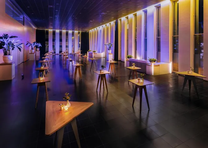Nh Den Haag Hotell