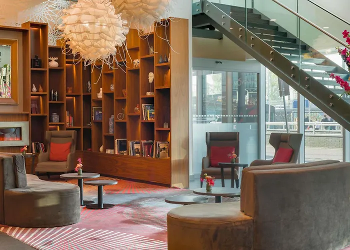 Moevenpick Hotel Amsterdam City Centre