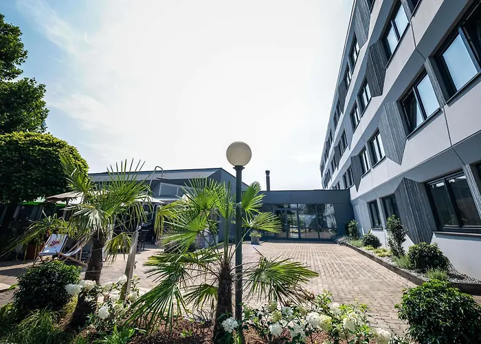 Ibis Styles Linz Hotell