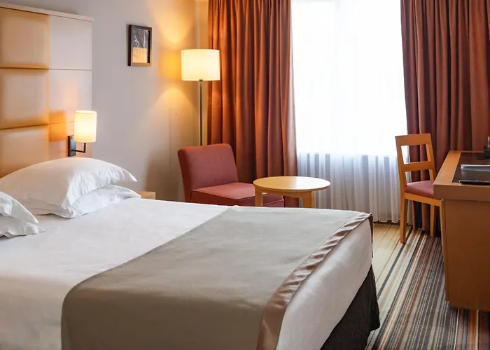 New Hotel Charlemagne Bryssel