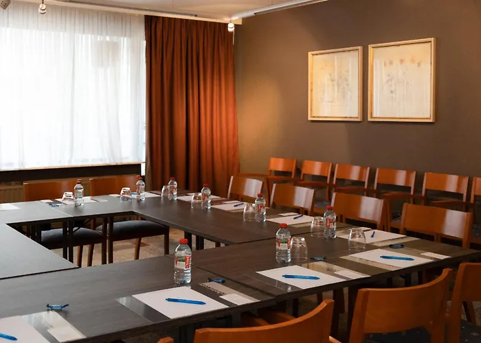 New Hotel Charlemagne Bryssel