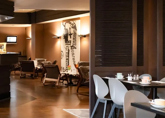 New Hotel Charlemagne Bryssel