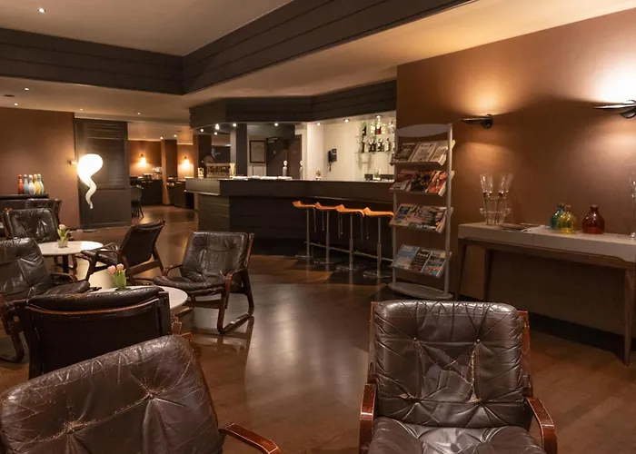 New Hotel Charlemagne Bryssel