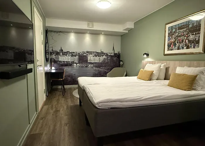 Best Western Kom Hotel Tukholma