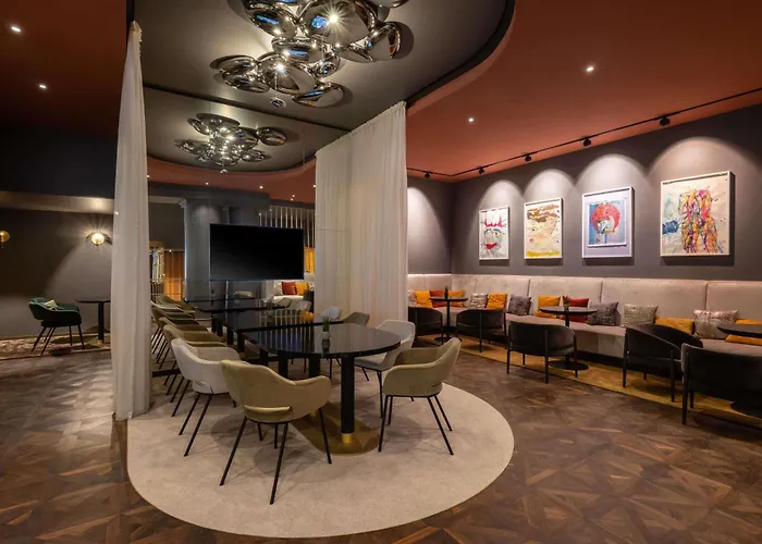 Pullman Stuttgart Fontana Hotell
